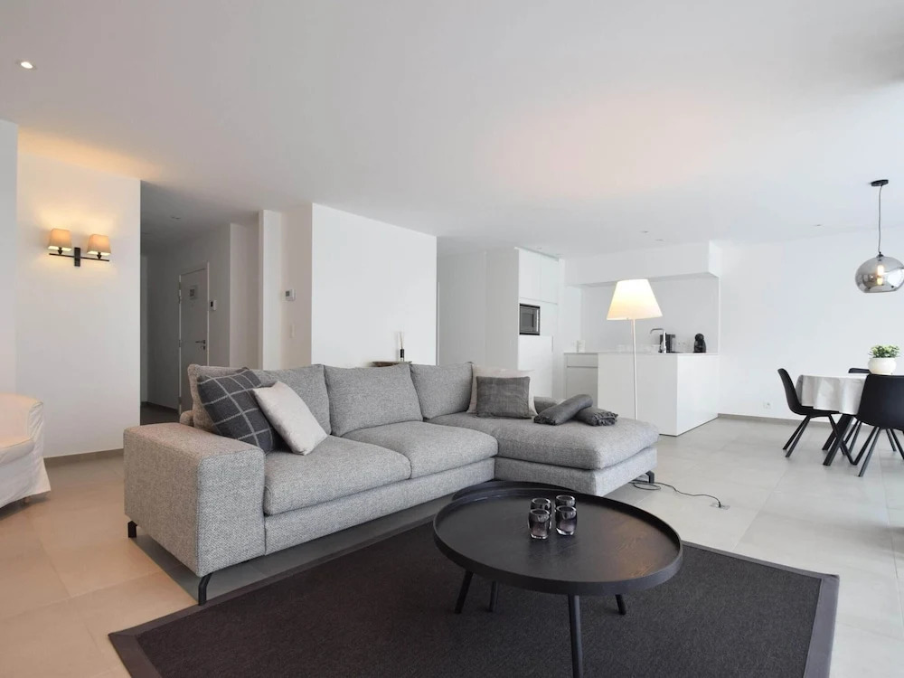Apartment in De Haan With sea Beach