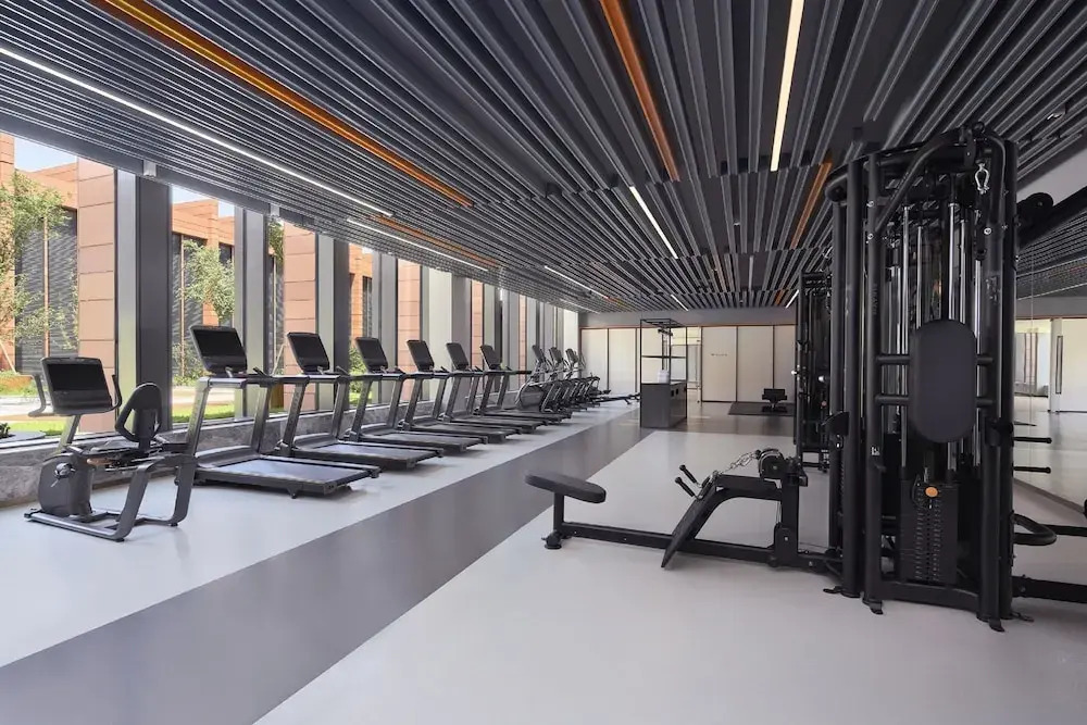 Four Points by Sheraton Tianjin National Convention and Exhibition Center