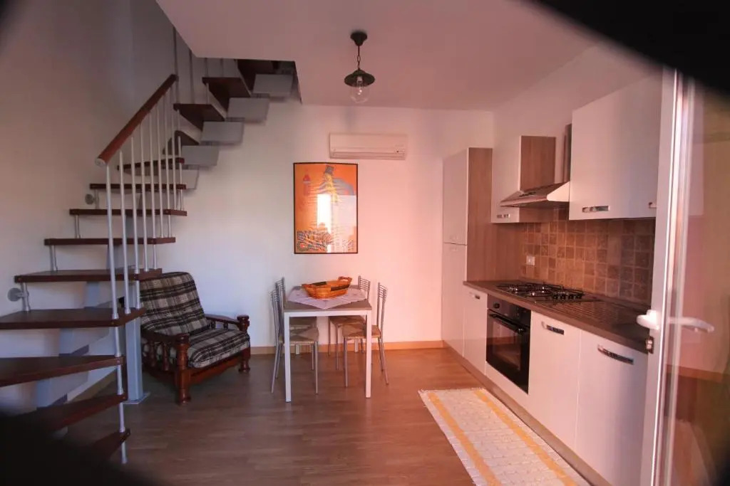 Casa vacanze La Fonda