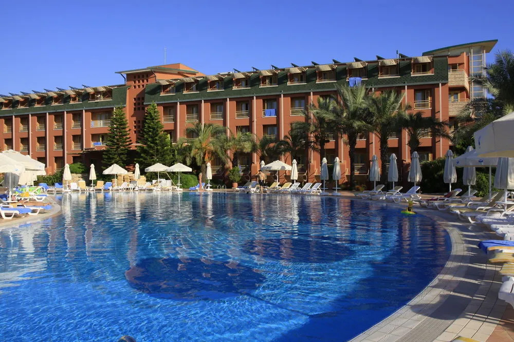 Suntopia Hotels Pegasos Club