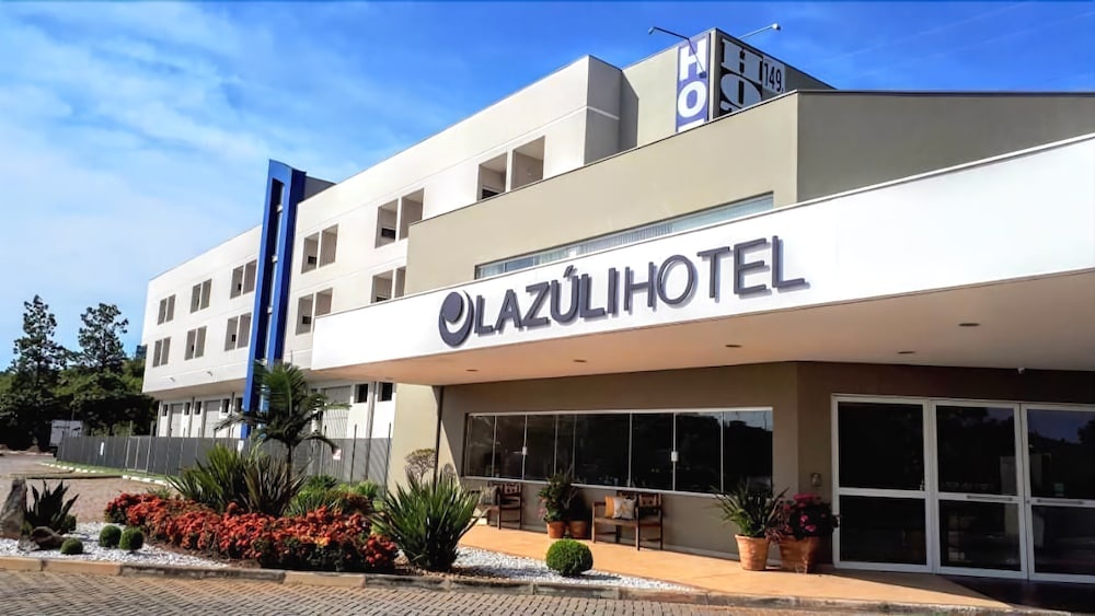 Lazuli Hotel