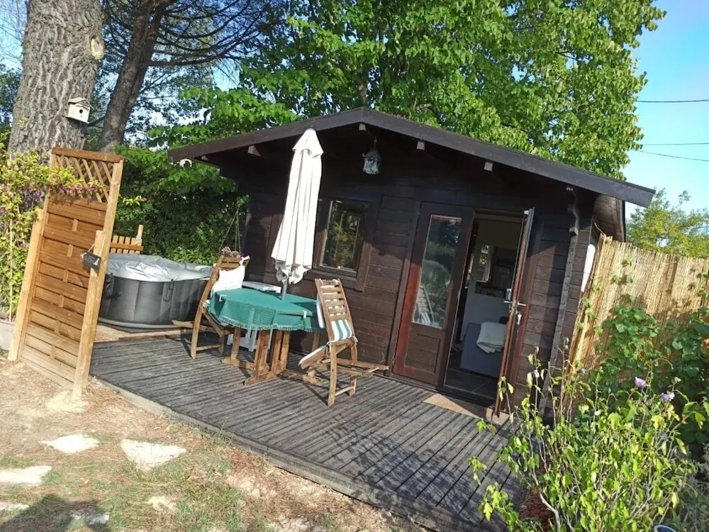 Gîtes la Gardine