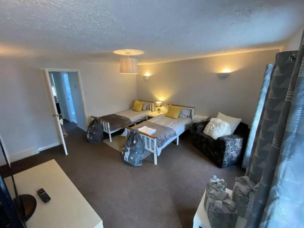 The Mill Leat Camelford Three bedroom Sleeps 6