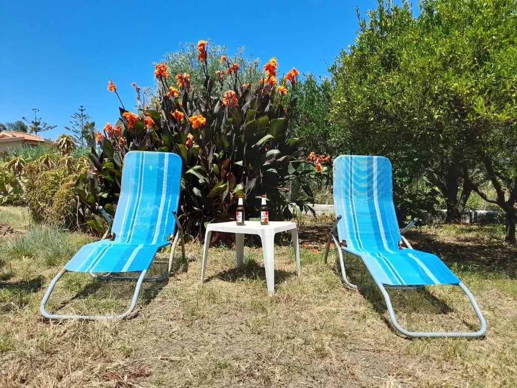 Margherita's Nest by the sea With Birds Song