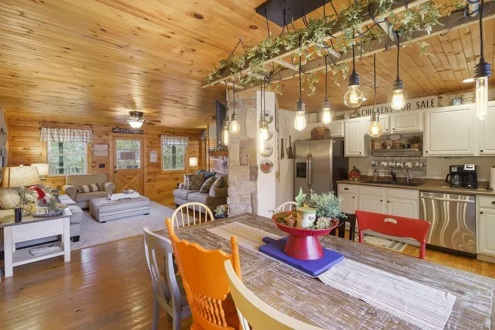 Cabin in the Cove