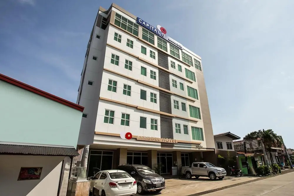 Asrodel Hotel RedPartner