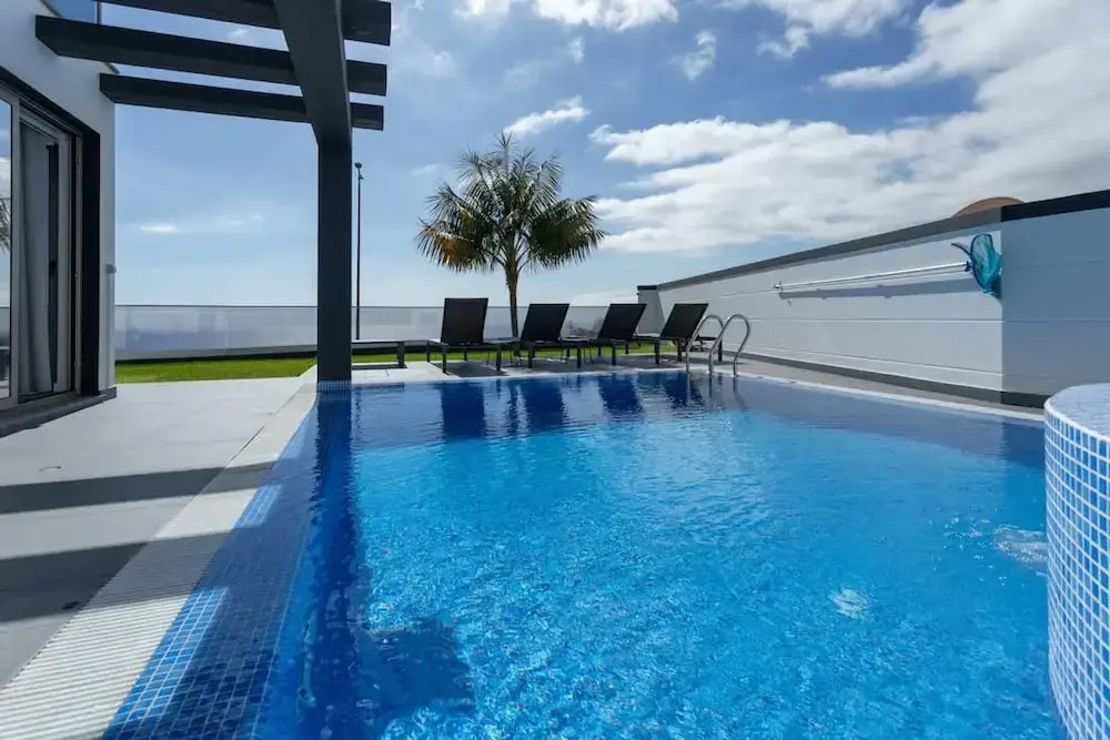 Villa Andrade Ocean View