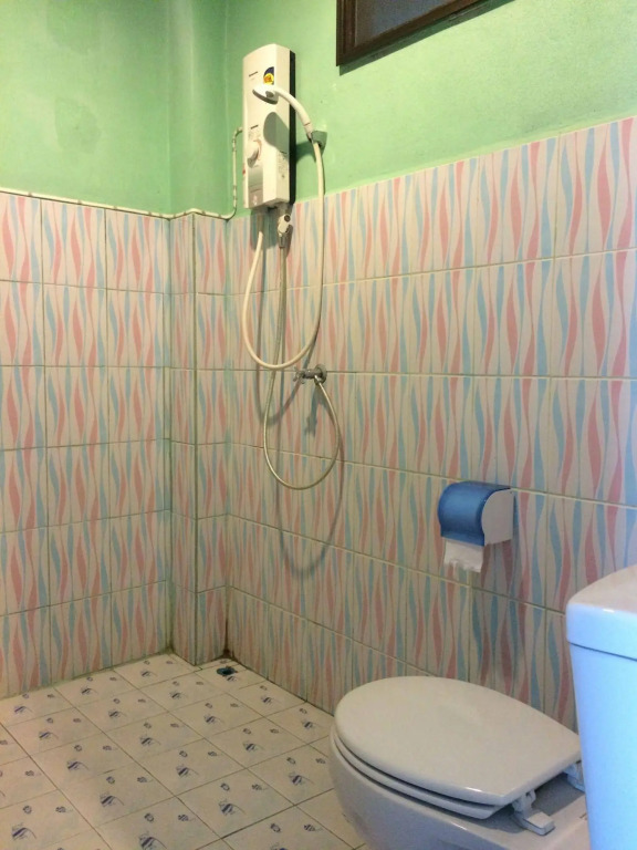 Baan rabiang Pai บ้านระเบียงปาย