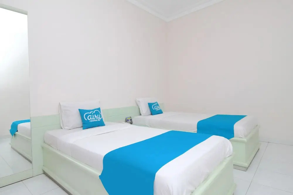 Airy Bandara Ahmad Yani Arteri Utara D4 Semarang
