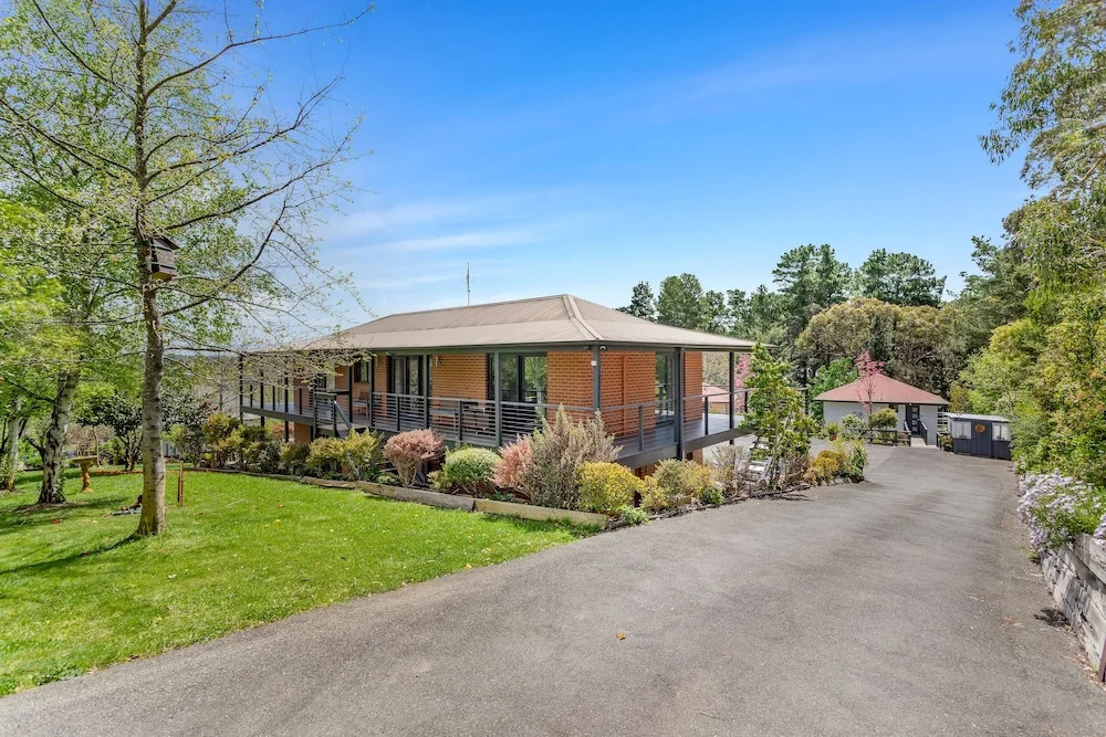 The Bird House - Hepburn Springs Daylesford