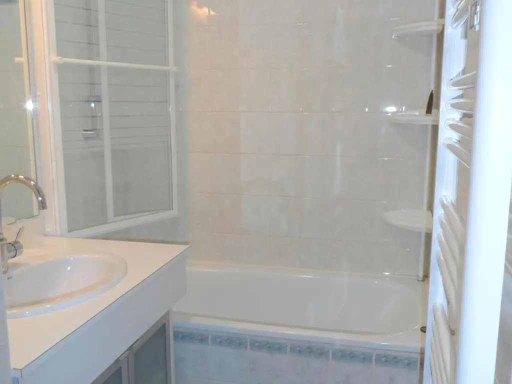 Appartement Cabourg, 2 pièces, 4 personnes - FR-1-487-170