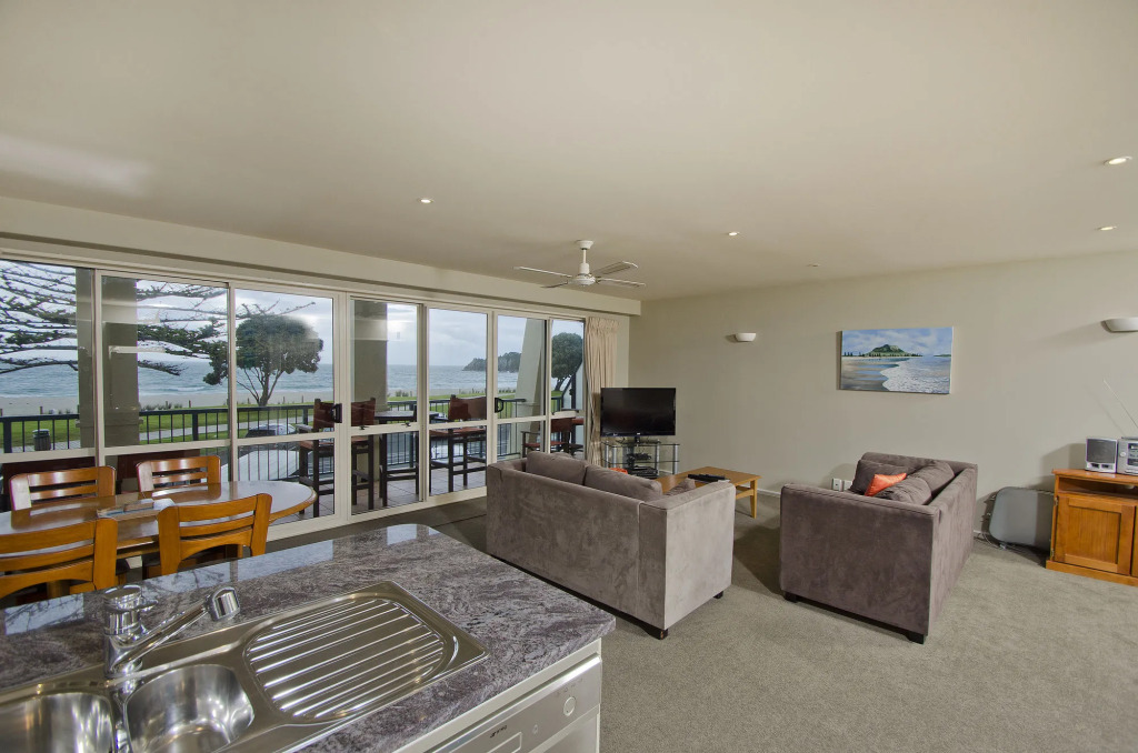 Pavilion Beachfront Apartments