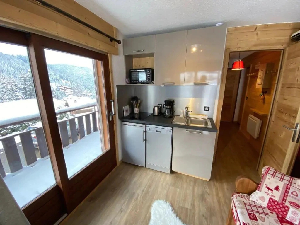 Studio La Clusaz, 1 pièce, 4 personnes - FR-1-459-153