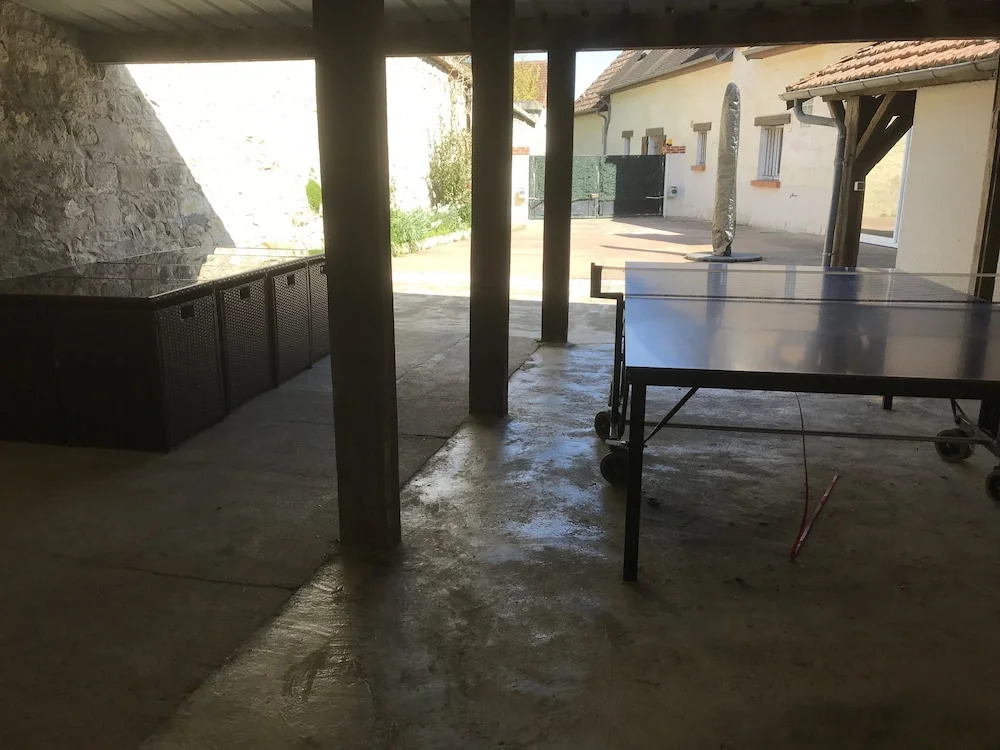 Gîte Grandeur Nature (5 chambres - 12 personnes)