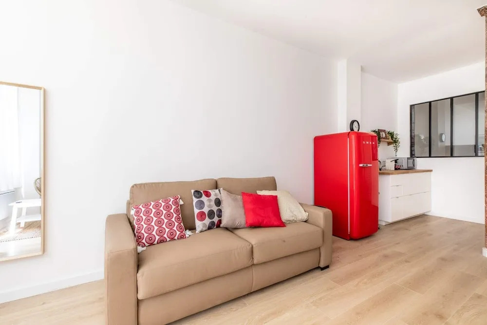 Cozy 2bedroom Apartment in Paris - Bastille