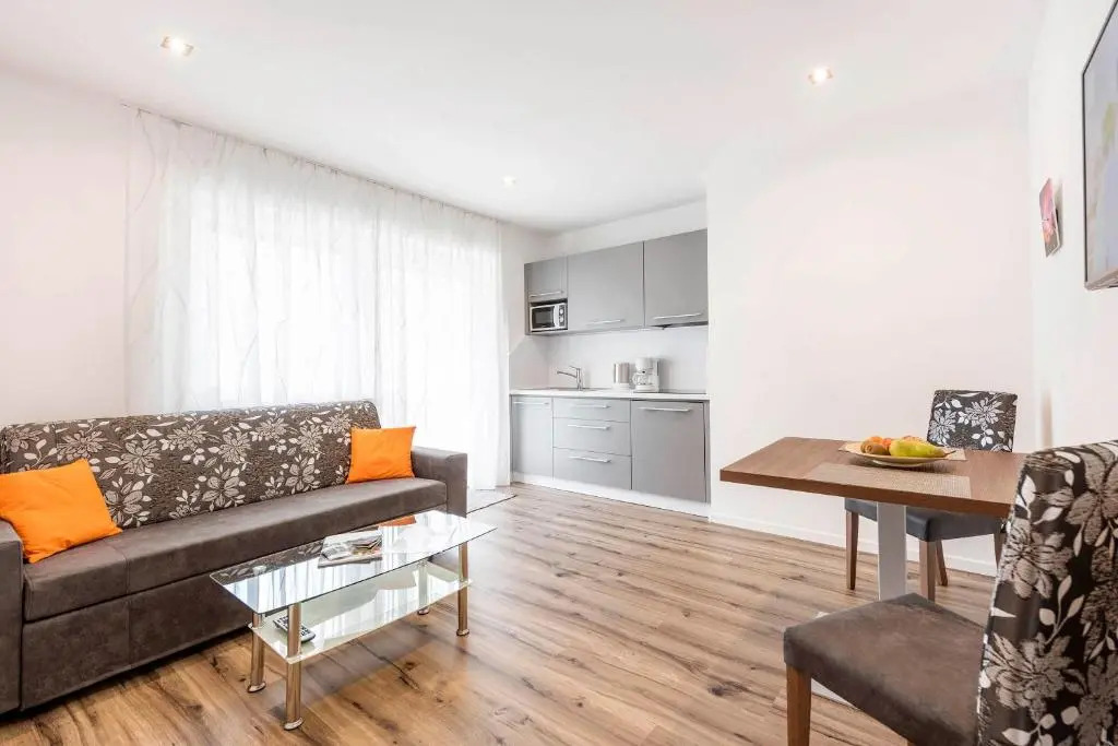 Apartment Zielspitz