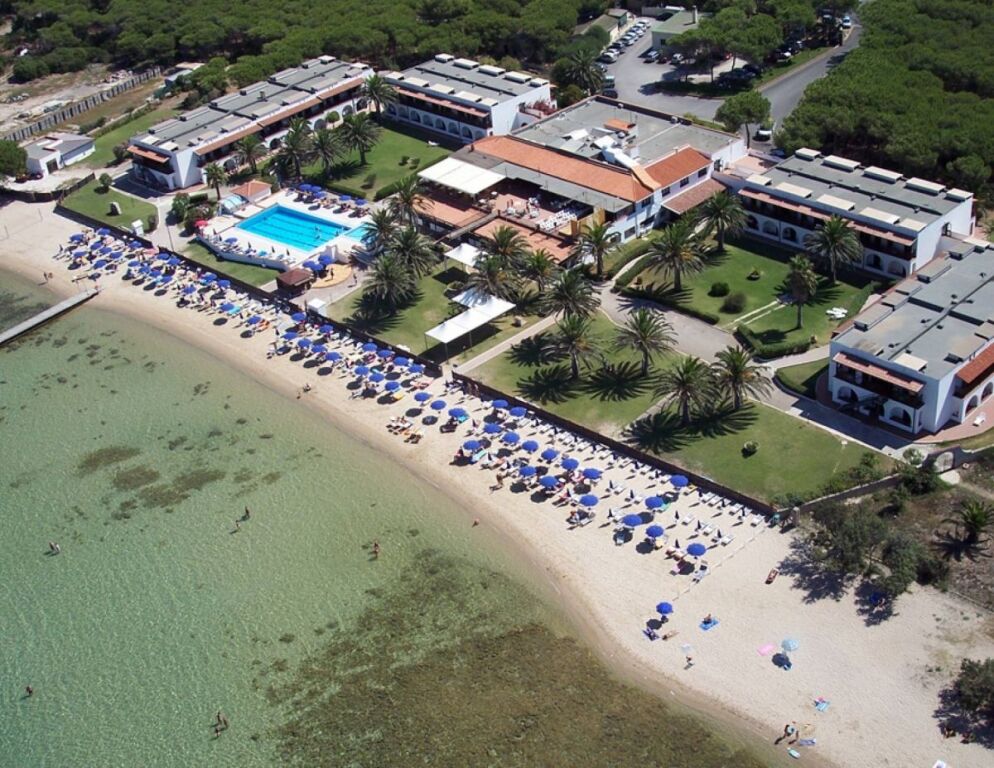 Hotel Portoconte