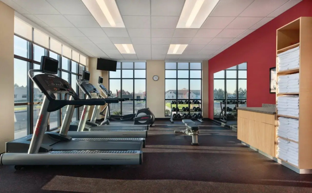 TownePlace Suites by Marriott Harrisburg West/Mechanicsburg