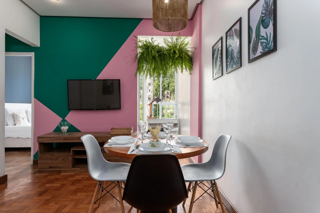 6 Minutes From Copacabana Beach Rdl1112