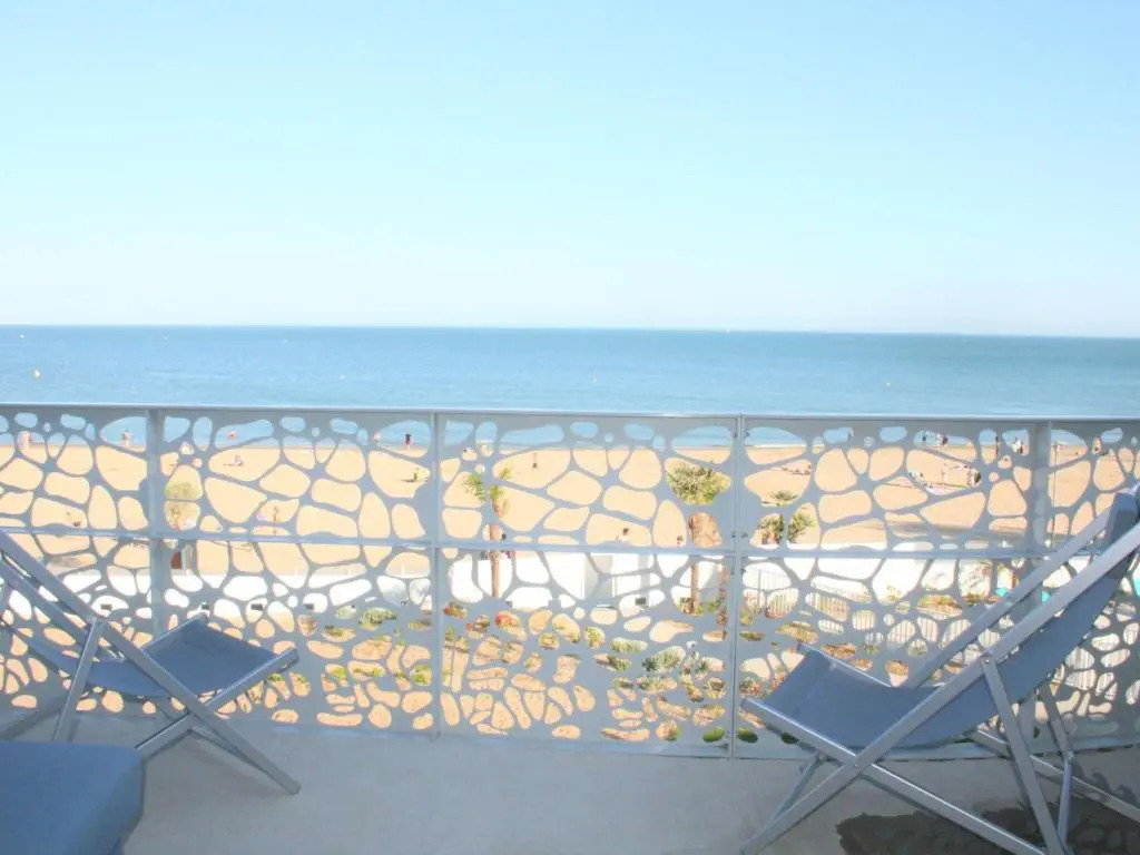 Appartement La Tranche-sur-Mer, 3 pièces, 6 personnes - FR-1-22-290