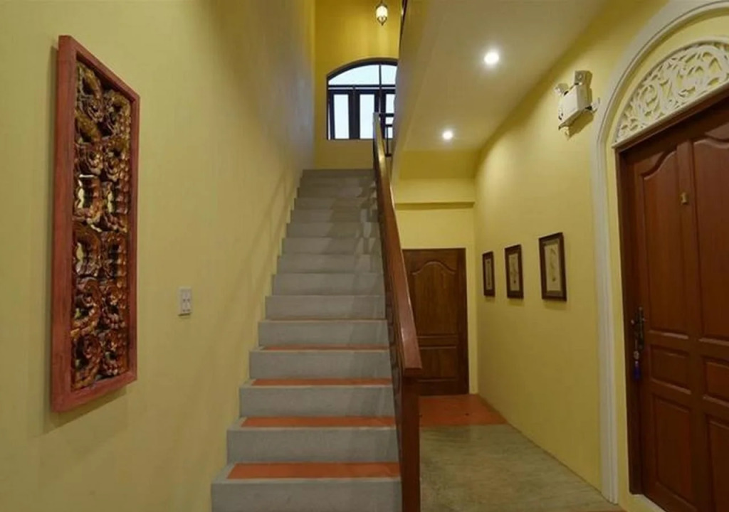 The Golden Wells Residence