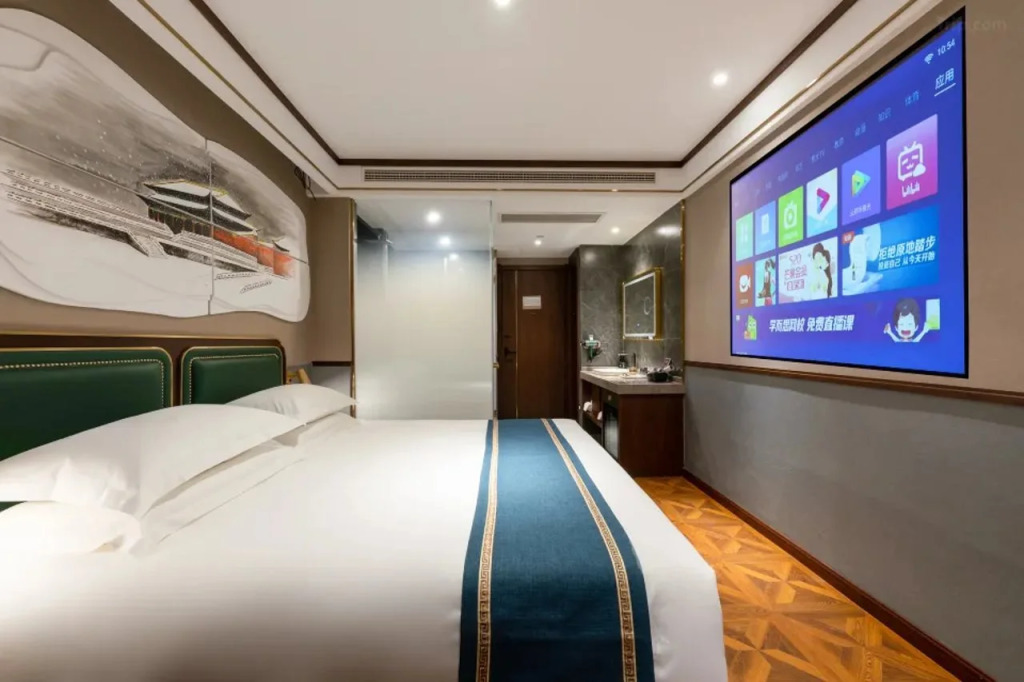 Nostalgia S Hotel(Beijing National Stadium-Bird's Nest）