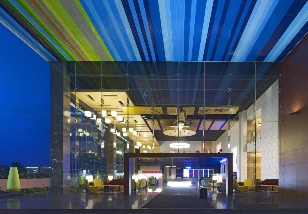 Aloft by Marriott Bengaluru Outer Ring Road