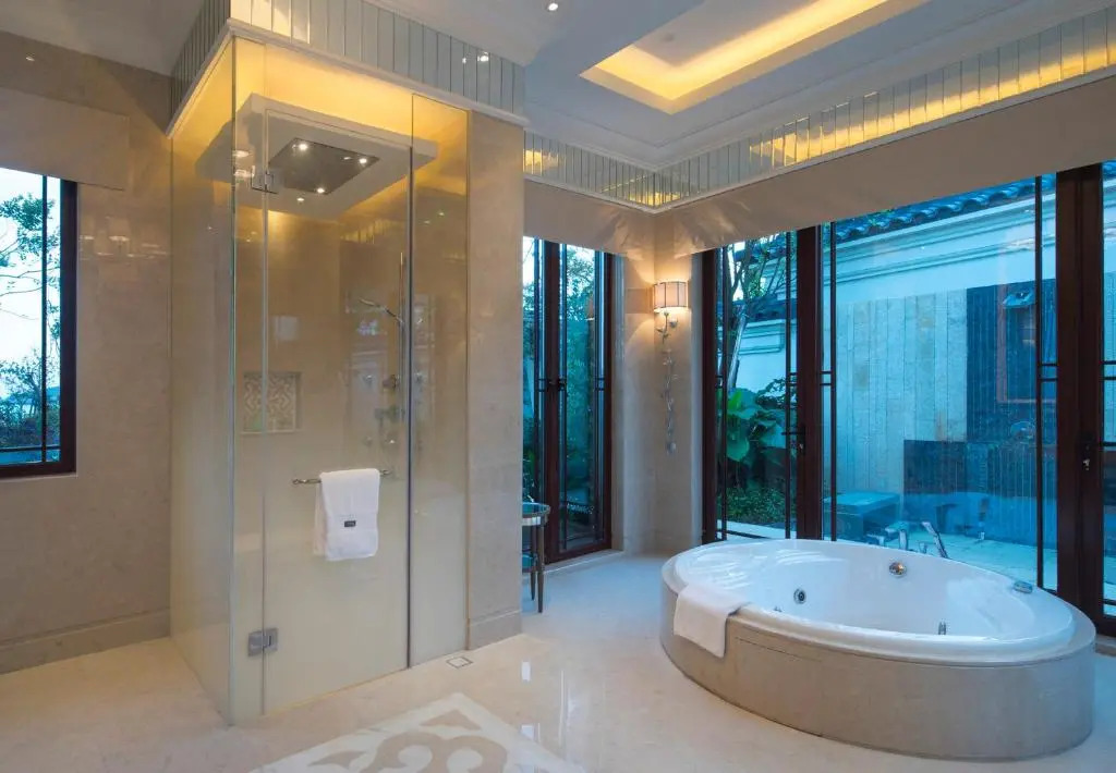 The Westin Zhujiajian Resort, Zhoushan