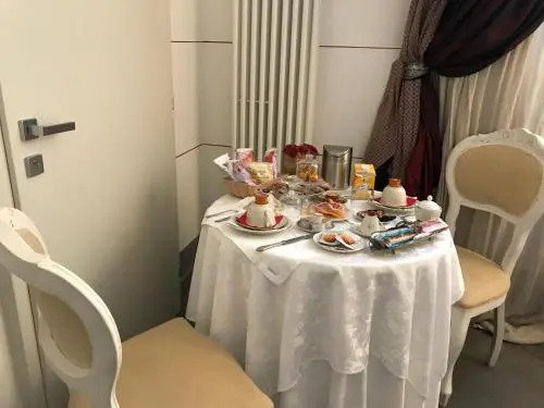 AB Suite Innovative Design B & B