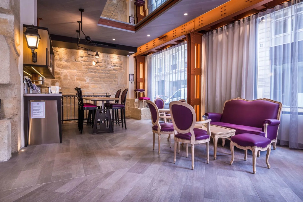 Hotel Marais Grands Boulevards