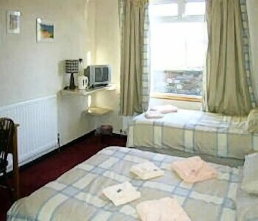Wheyrigg Hall Hotel