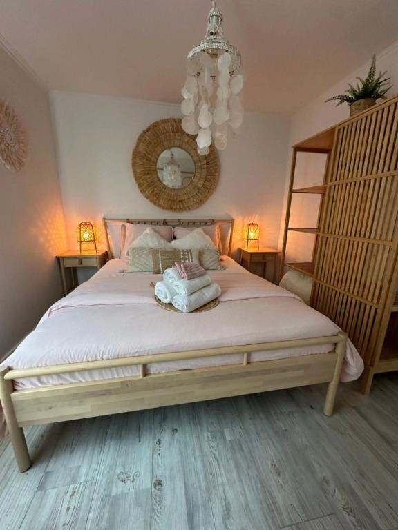 TOP appartement met garage "Au Franelle"