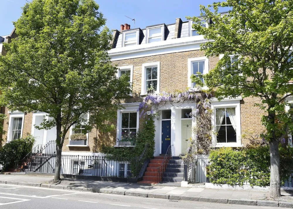 Style in Brook Green