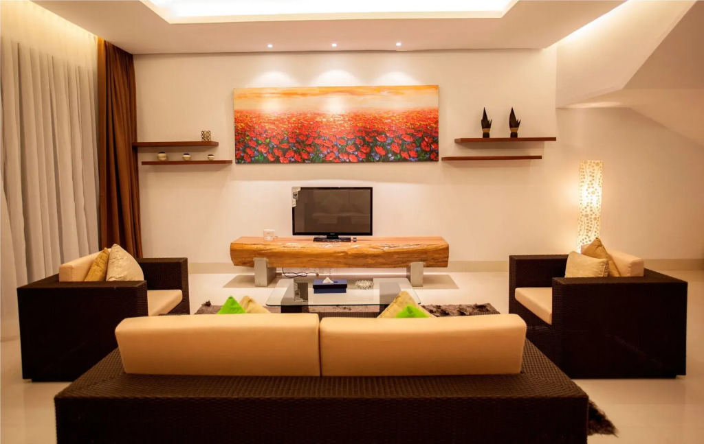 Permai Villa Dago with Pool - Resor Dago Pakar Bandung