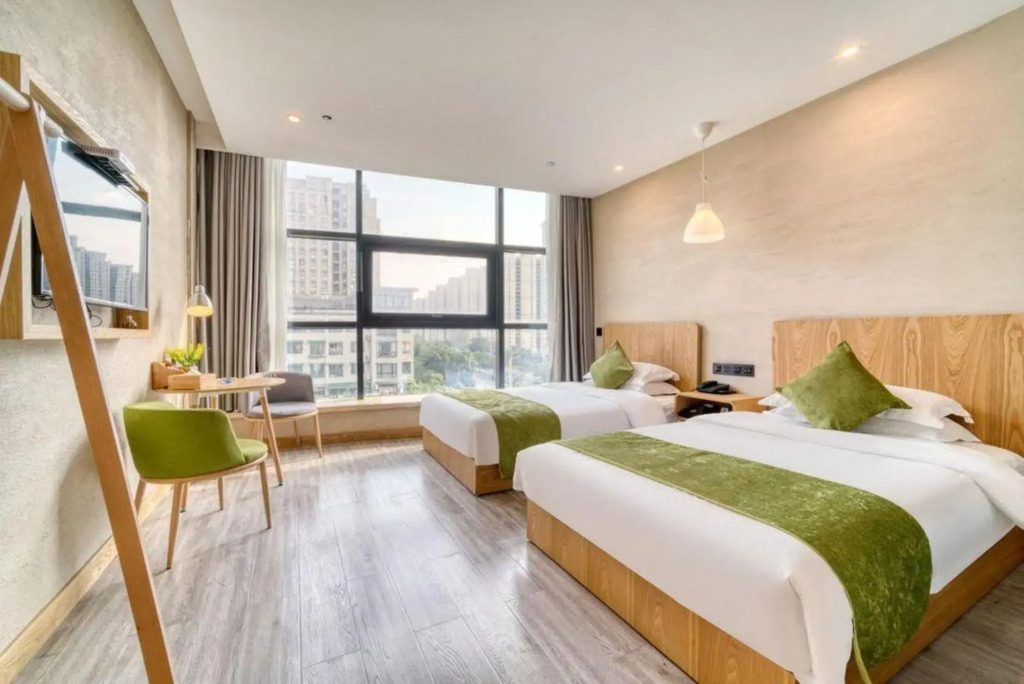 Aokai Holiday Hotel (Hangzhou Tiandu Park)