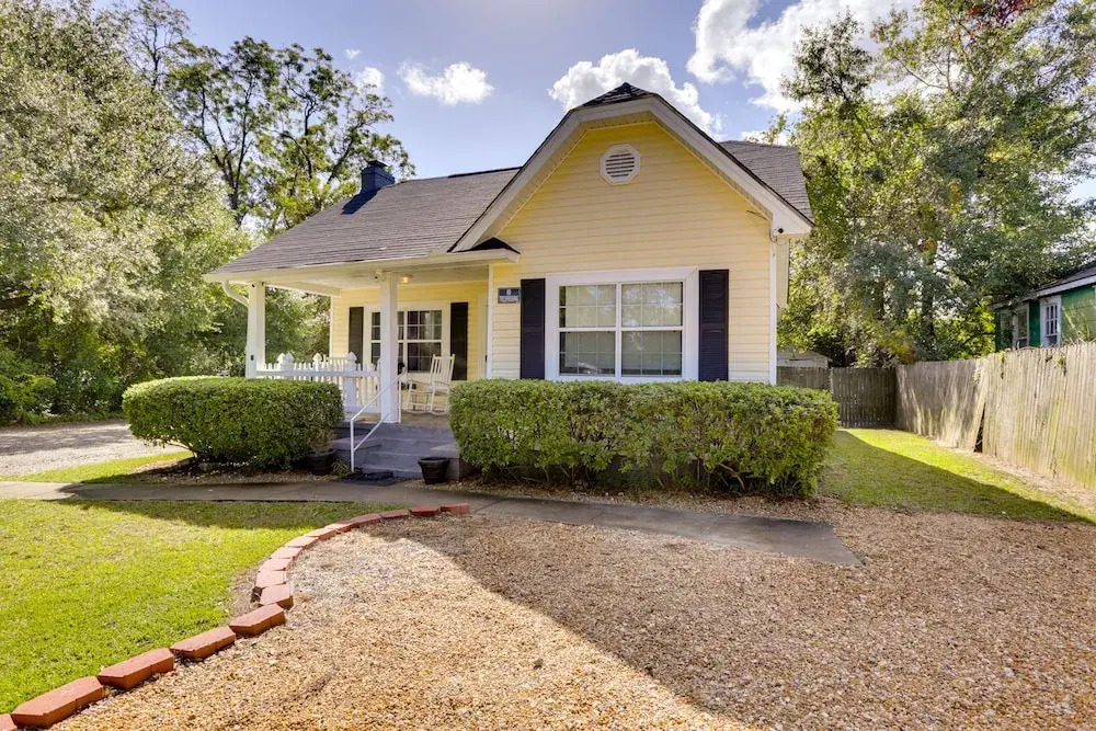 Spacious Albany Retreat Near Flint River Trail!