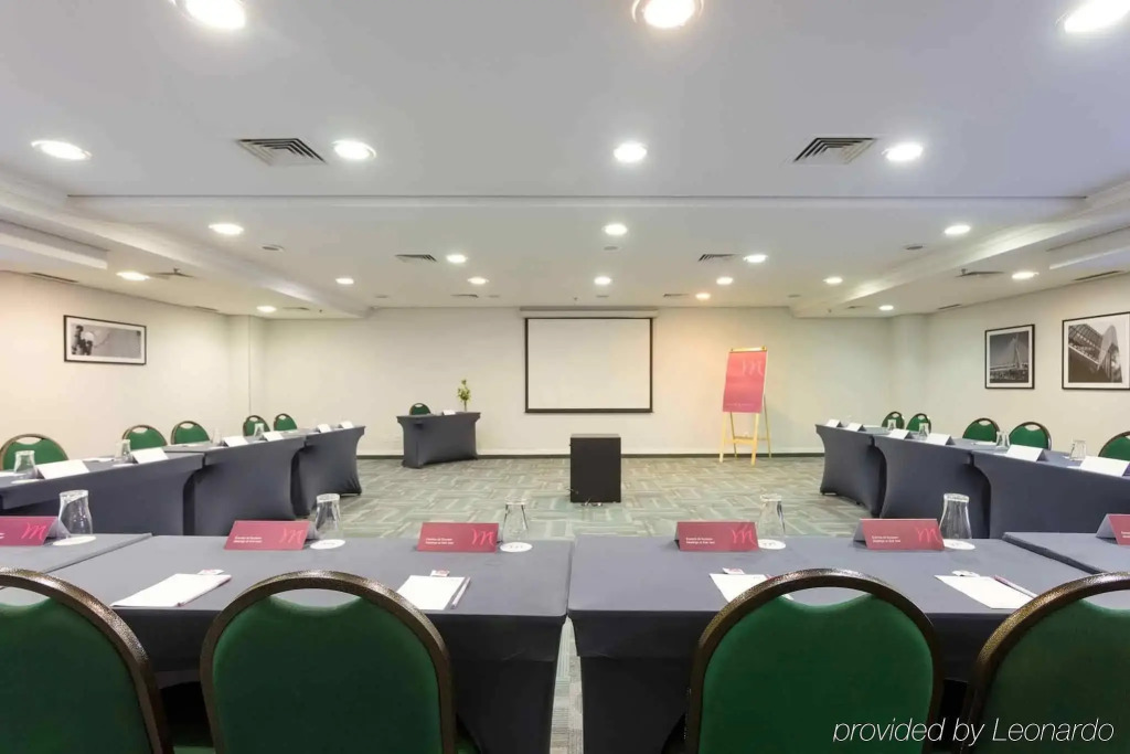 Mercure São Paulo Ibirapuera Privilege