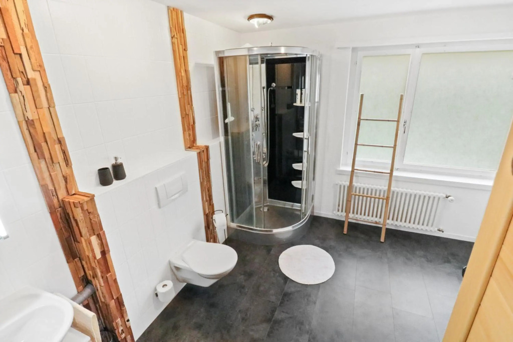 Appartement confortable avec un sauna