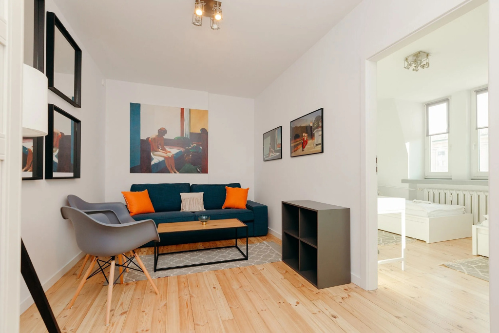 ShortStayPoland Jana Pawla B36