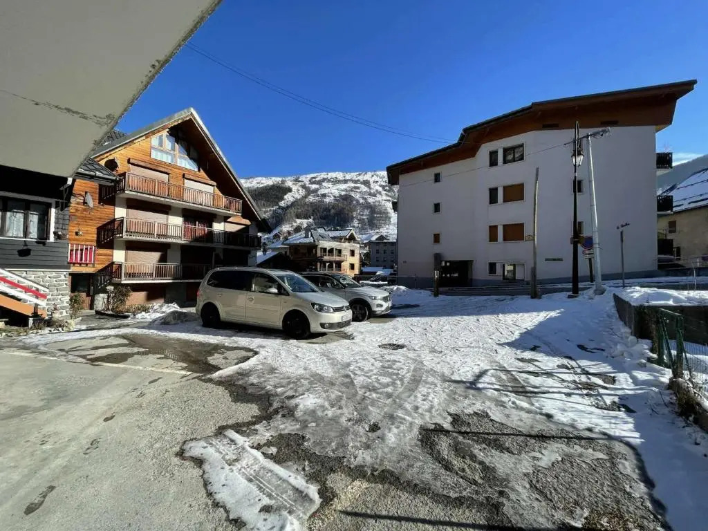 Appartement Valloire, 2 pièces, 4 personnes - FR-1-263-88