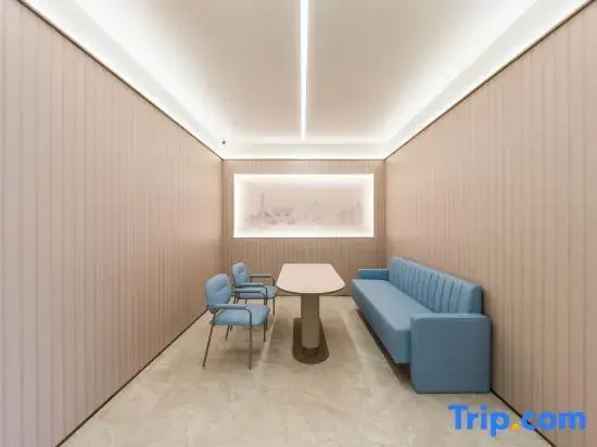Hanting Hotel ((Home Inn Liaocheng Yanggu Shizilou Xicheng Road Branch)