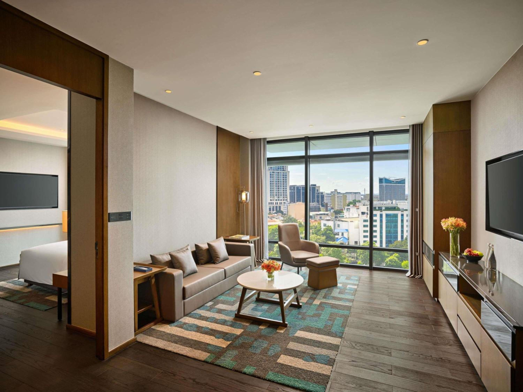 Pullman Hai Phong Grand Hotel