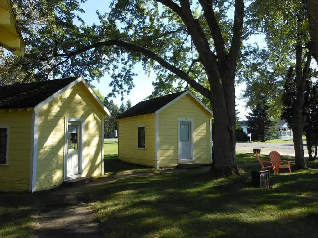 Katahdin Cabins