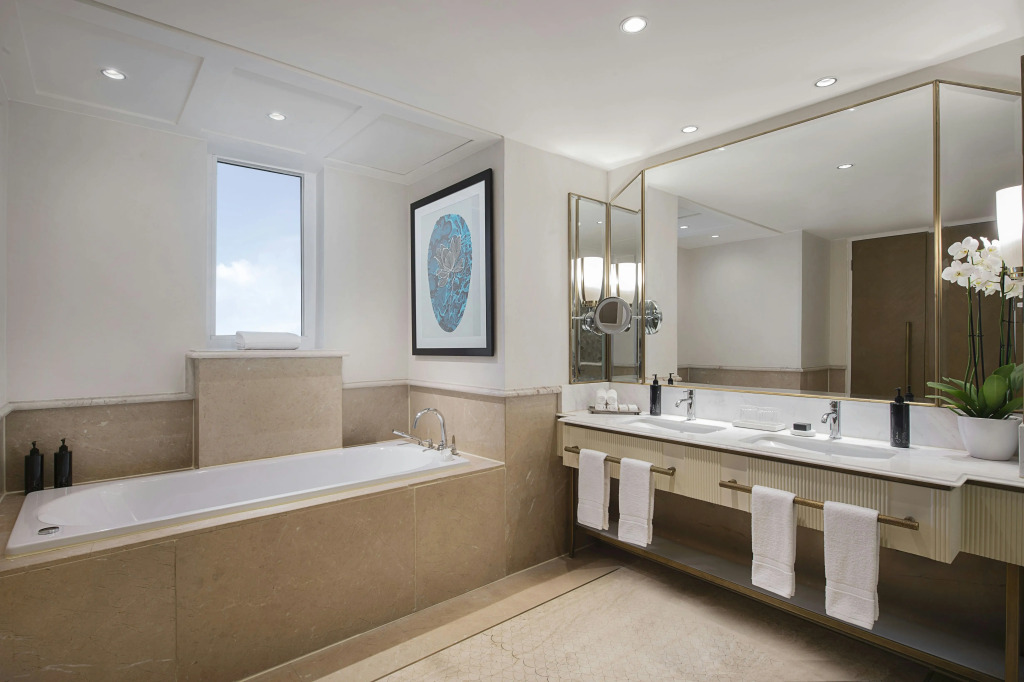 Отель Waldorf Astoria Cairo Heliopolis