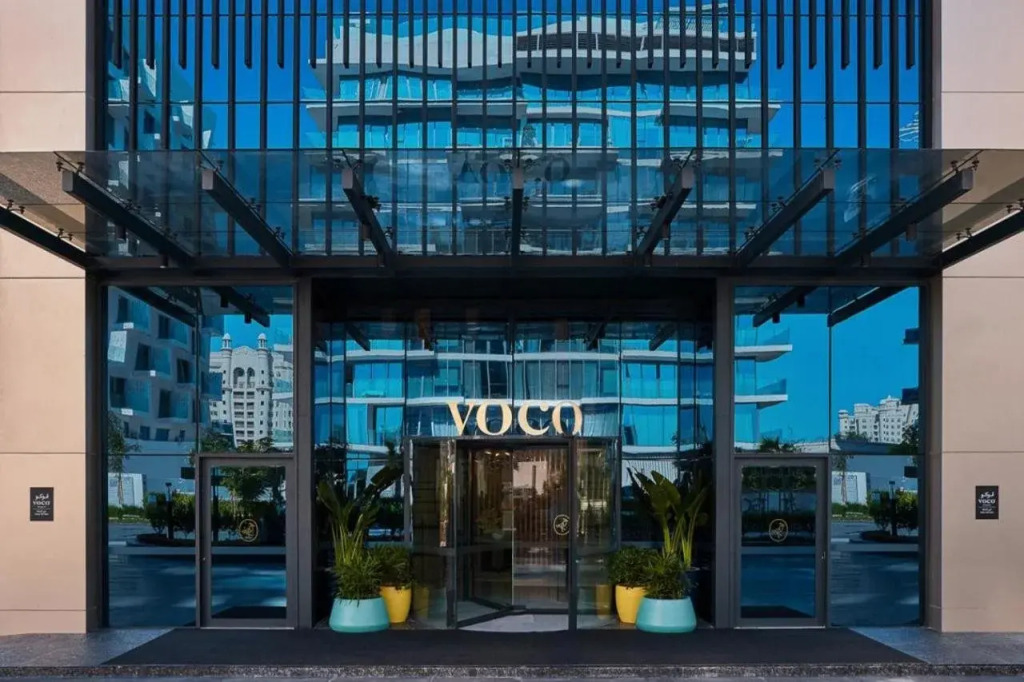 voco Dubai The Palm by IHG