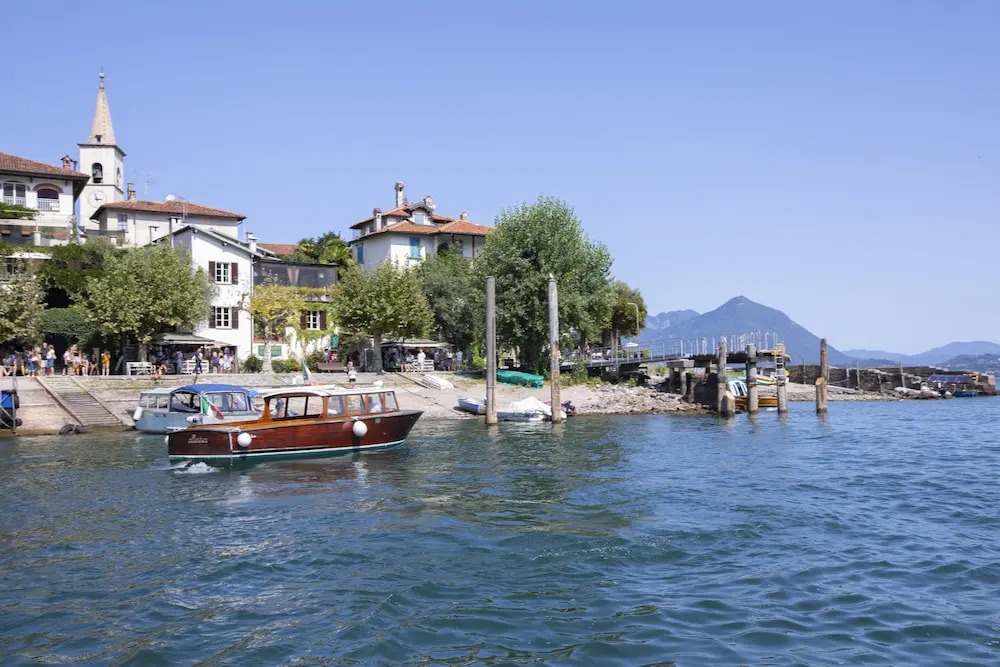 Easy Panorama Apartment Stresa Hill