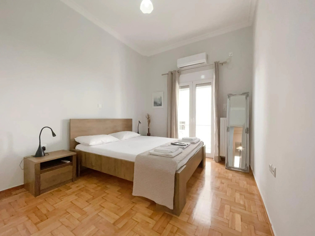 SOKOS Residence, 3' walk from Syngrou-Fix Metro