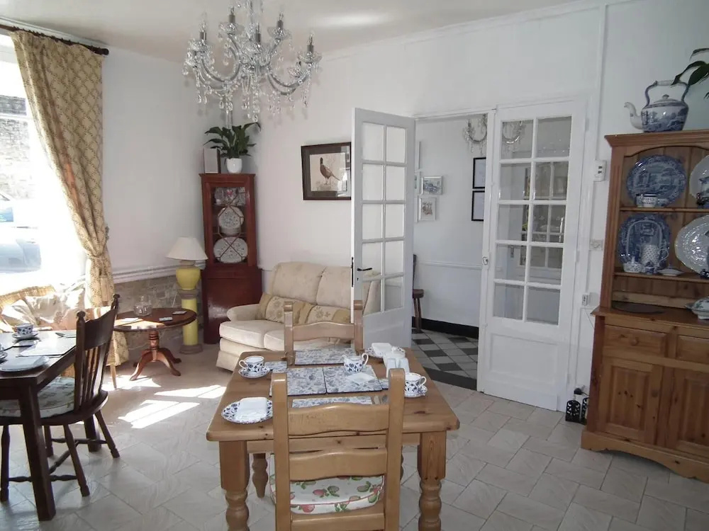 Maison de Fortitude Chambres dhotes