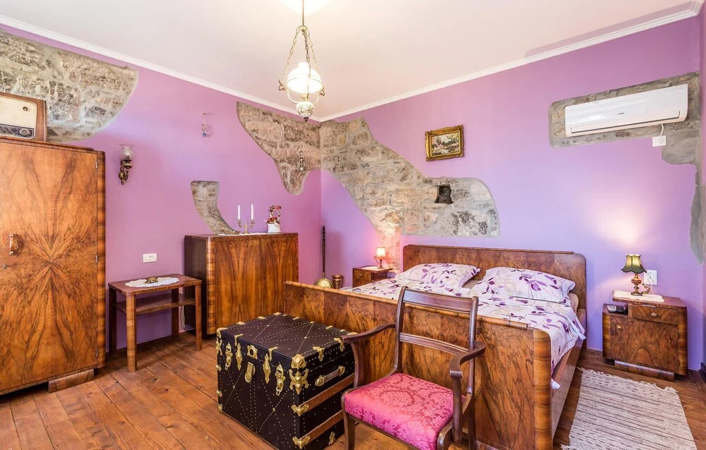 Nice Home in Lovran With 3 Bedrooms and Wifi