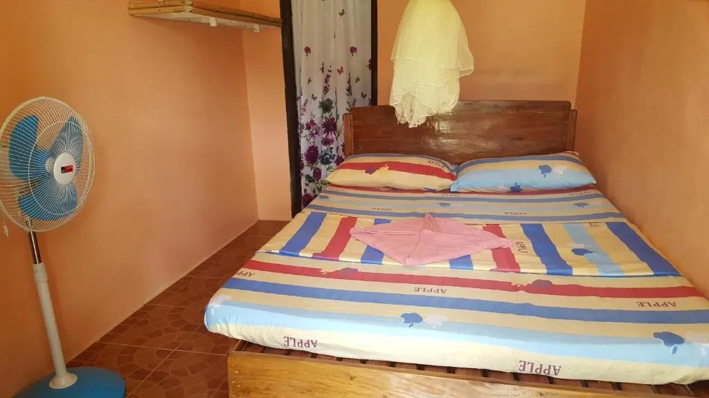 Trisha lodging house